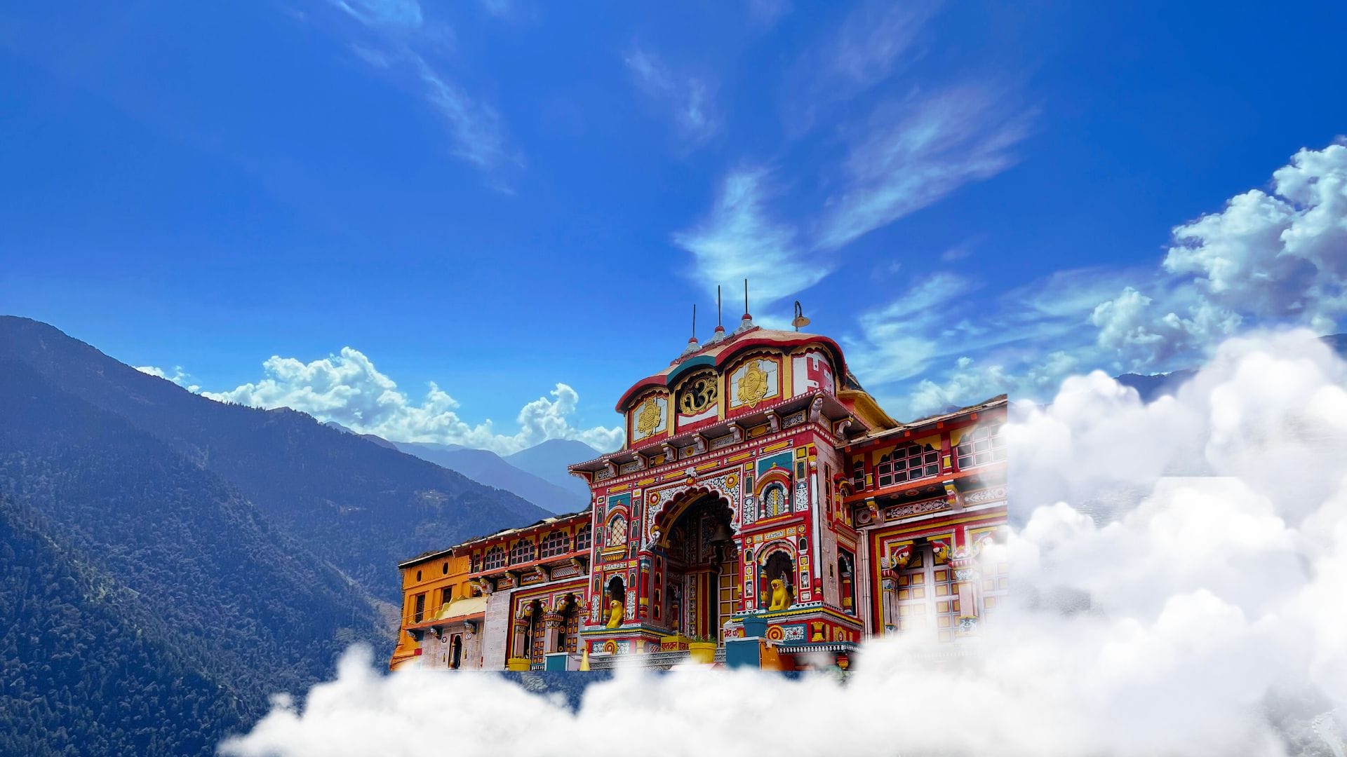 Badrinath Temple