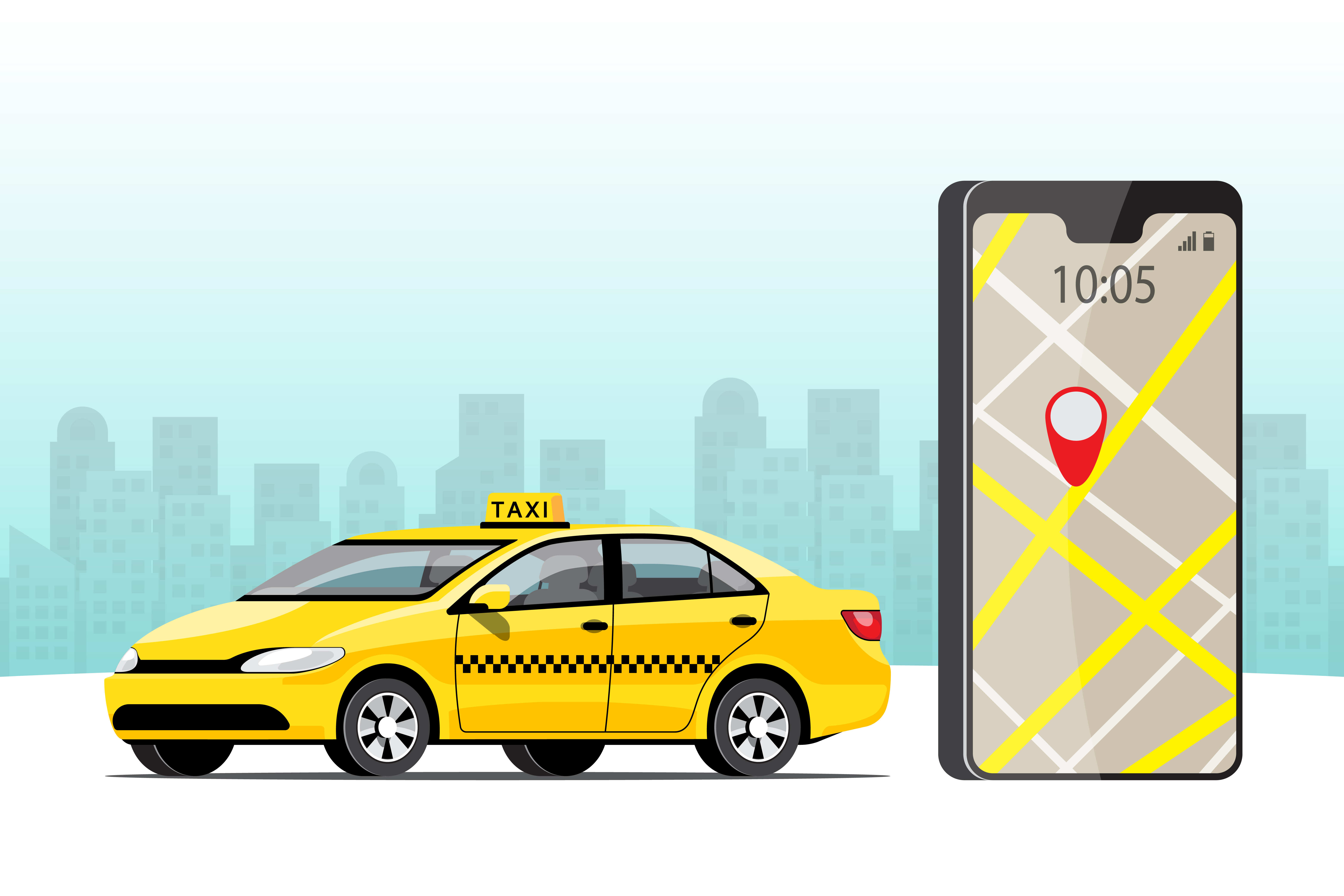 Taxi Image