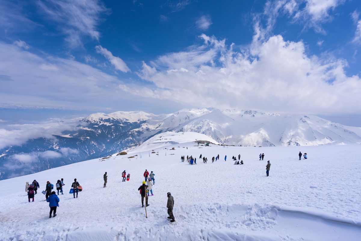 Kashmir